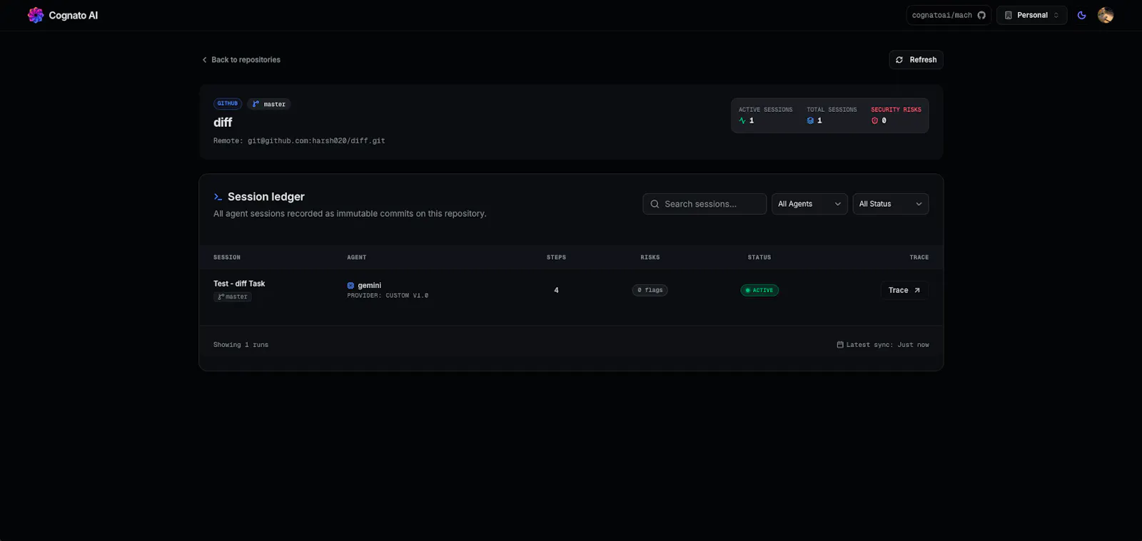 Cognato AI screenshot 4