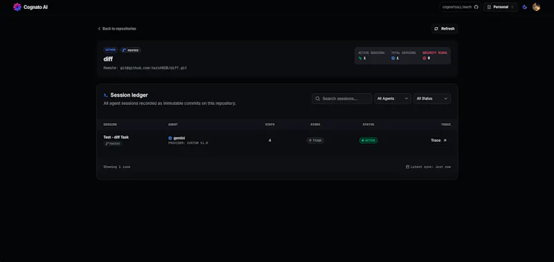 Cognato AI screenshot 4