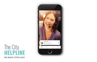 The City Helpline gallery image