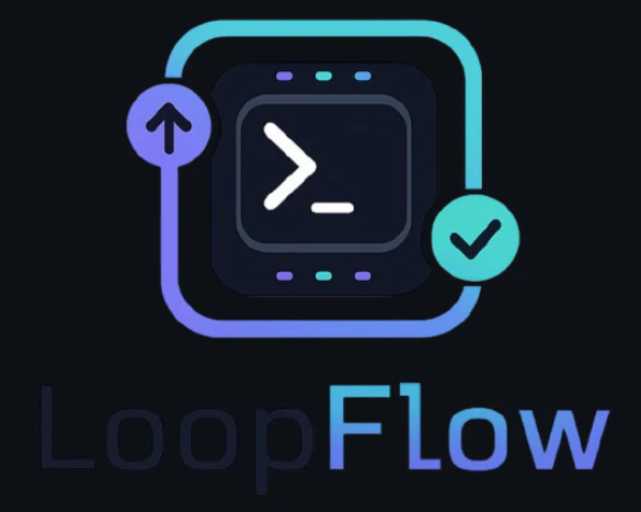 LoopFlow logo