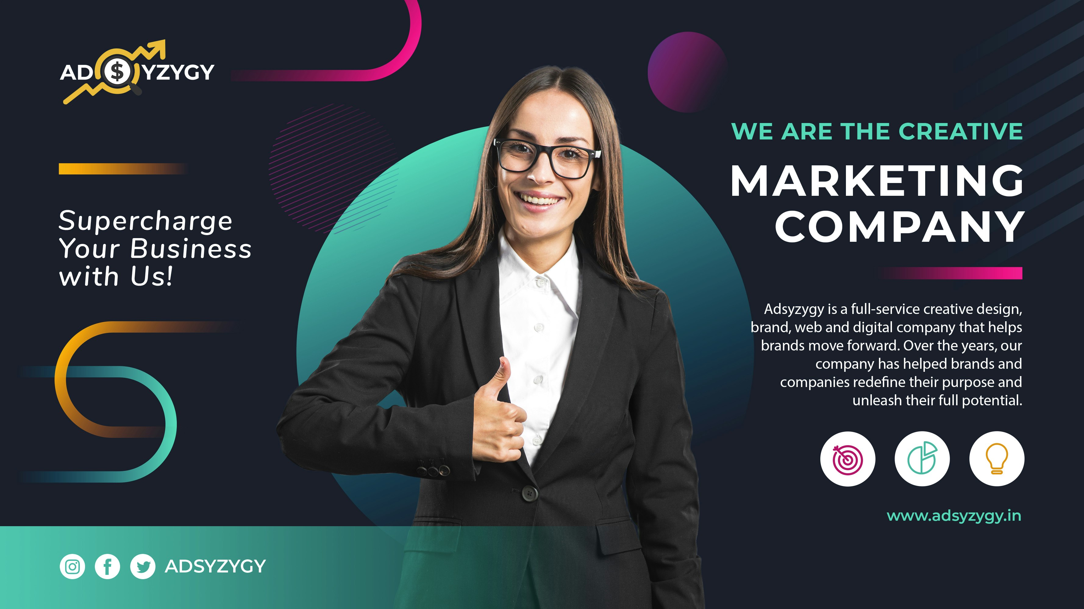 Digital Marketing Agency - ADSYZYGY - Unleash your digital marketing potential with adsyzygy media 1