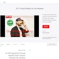 DIY Virtual Reality 2.0