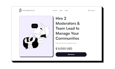 Dan Zaitsev & Co. gallery image