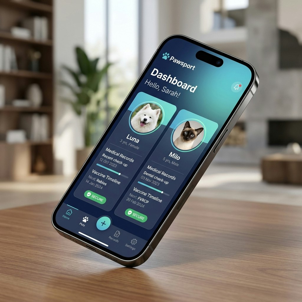 Pawsport gallery image