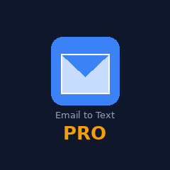 Email to Text Pro