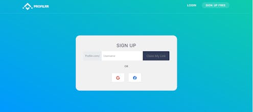 Profilrr gallery image