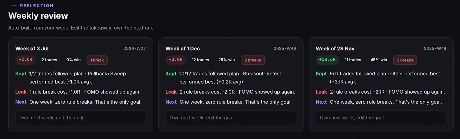 Fen1x screenshot 6