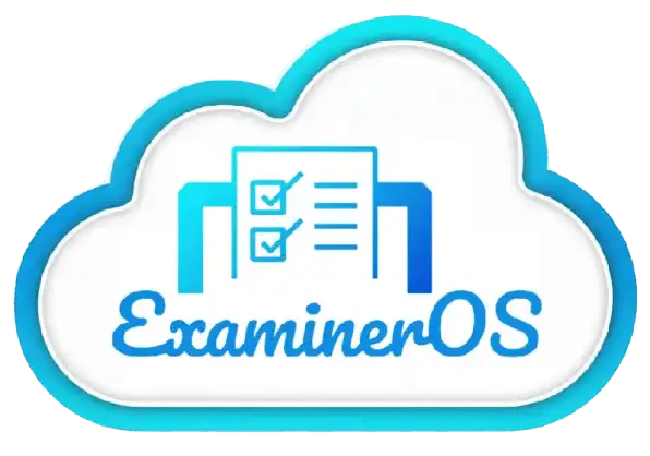 ExaminerOS logo