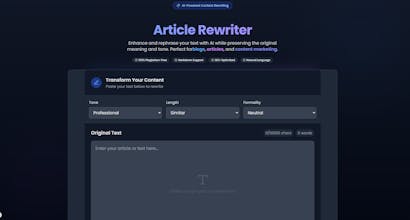 DeepRankAI gallery image