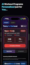 GetFit AI: Calorie Tracker gallery image