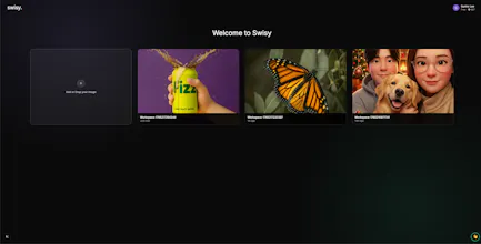 Swisy gallery image