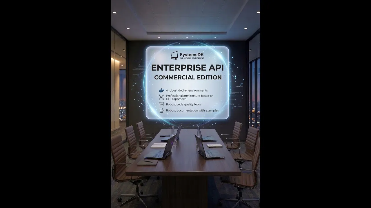 SystemsDK Enterprise API gallery image