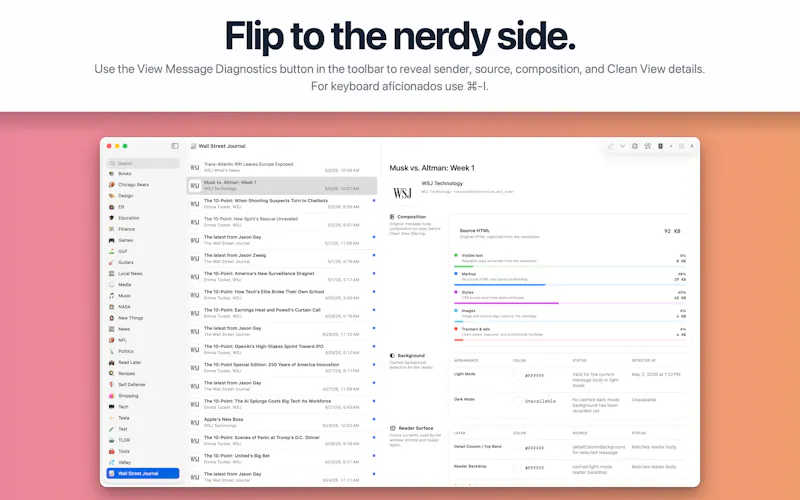 Letterboxx screenshot 6