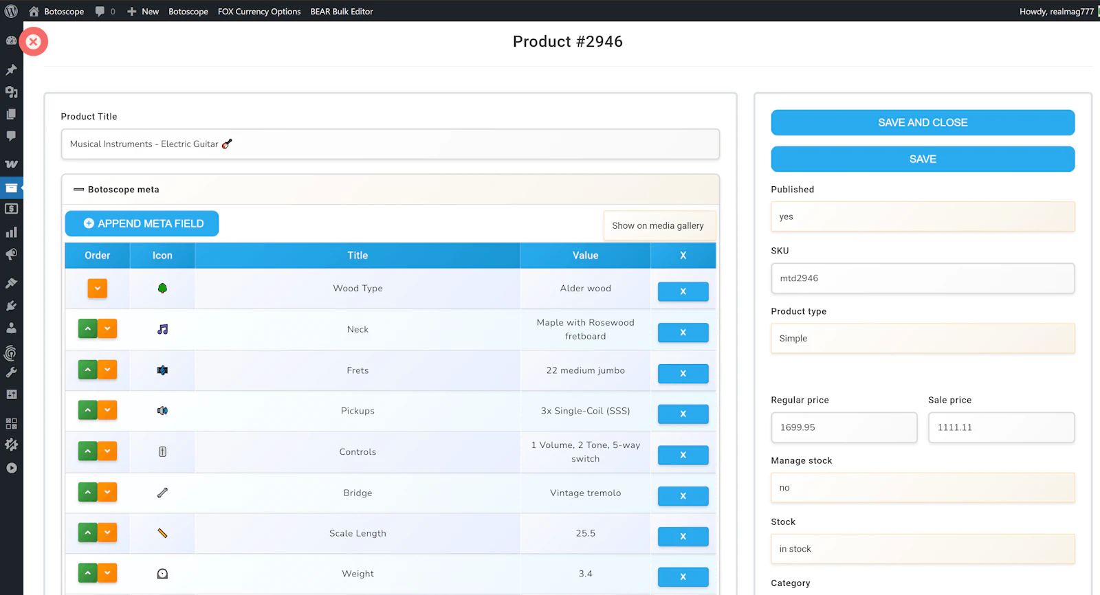 Botoscope screenshot 24