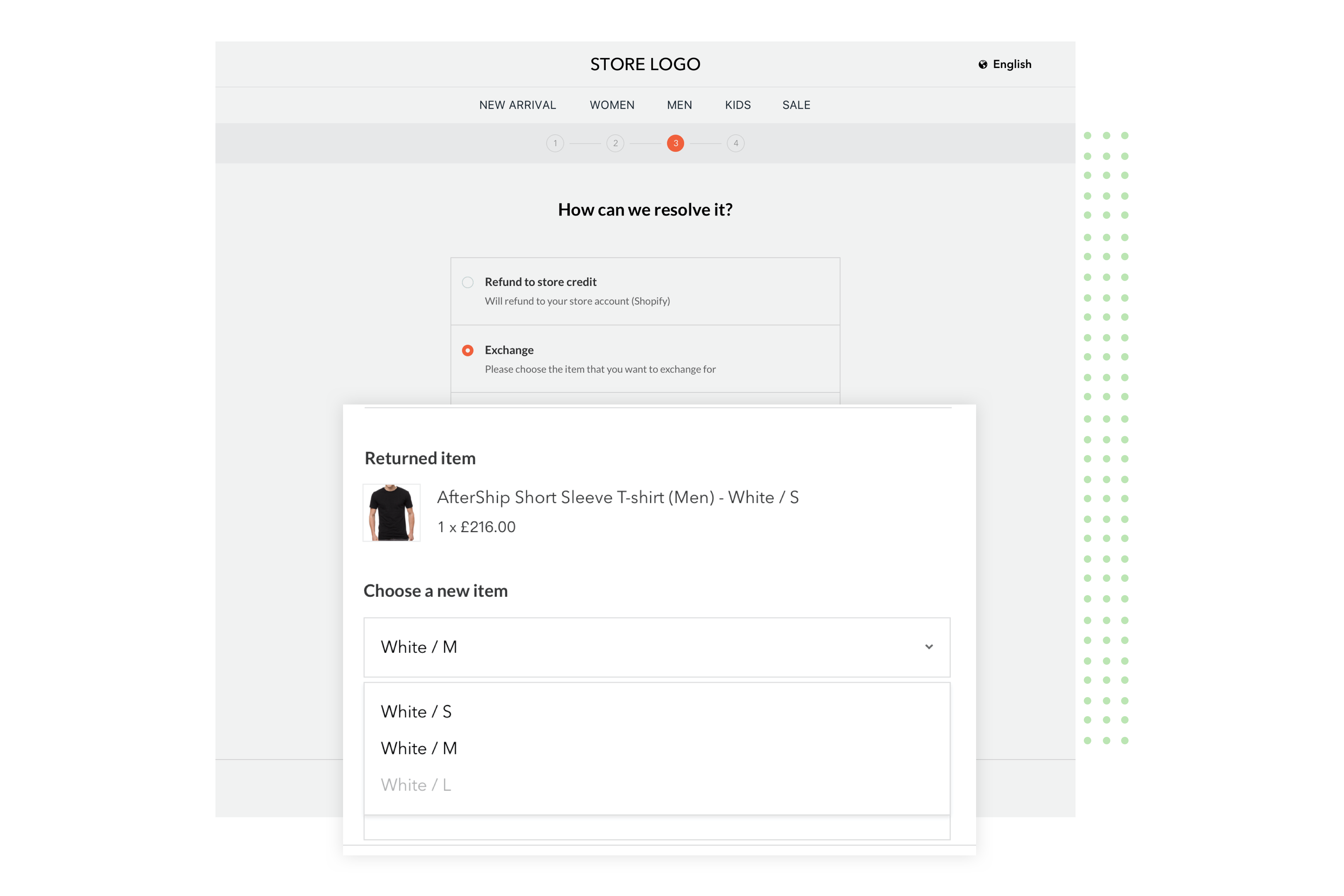 AfterShip Returns Center gallery image