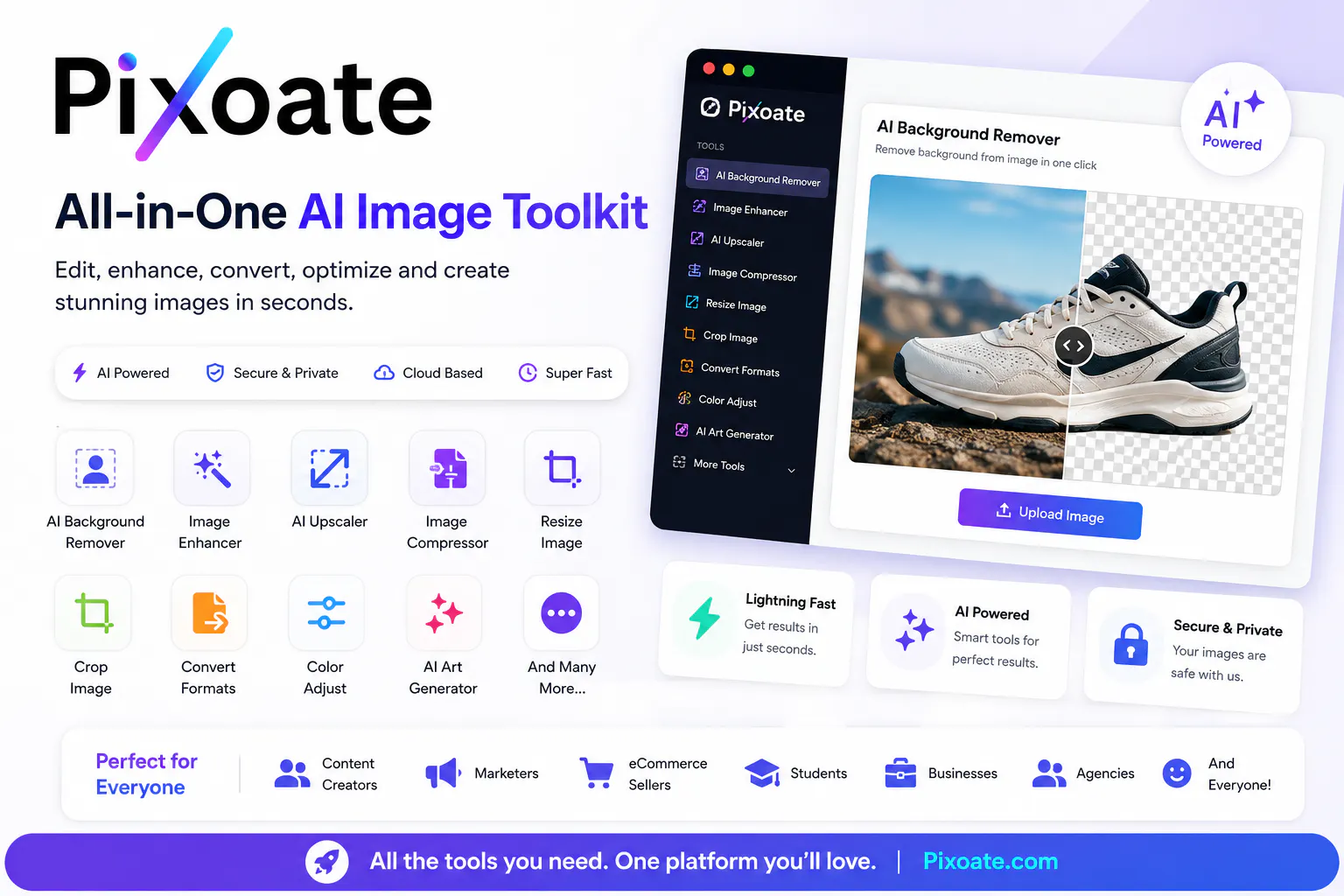 Pixoate gallery image