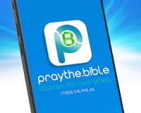 Pray the Bible - AI Assisted media 2