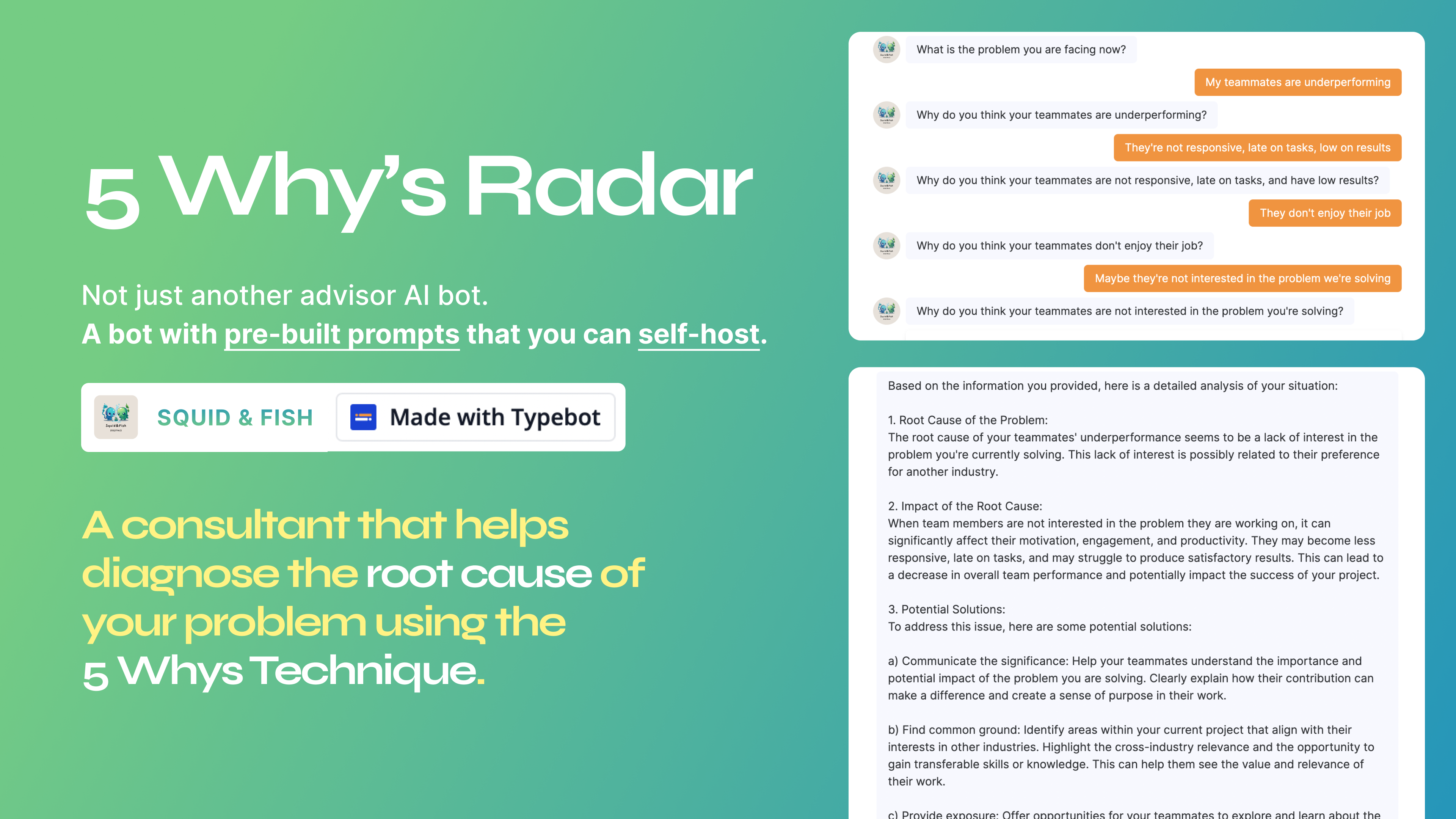 Le radar 5 pourquoi media 2