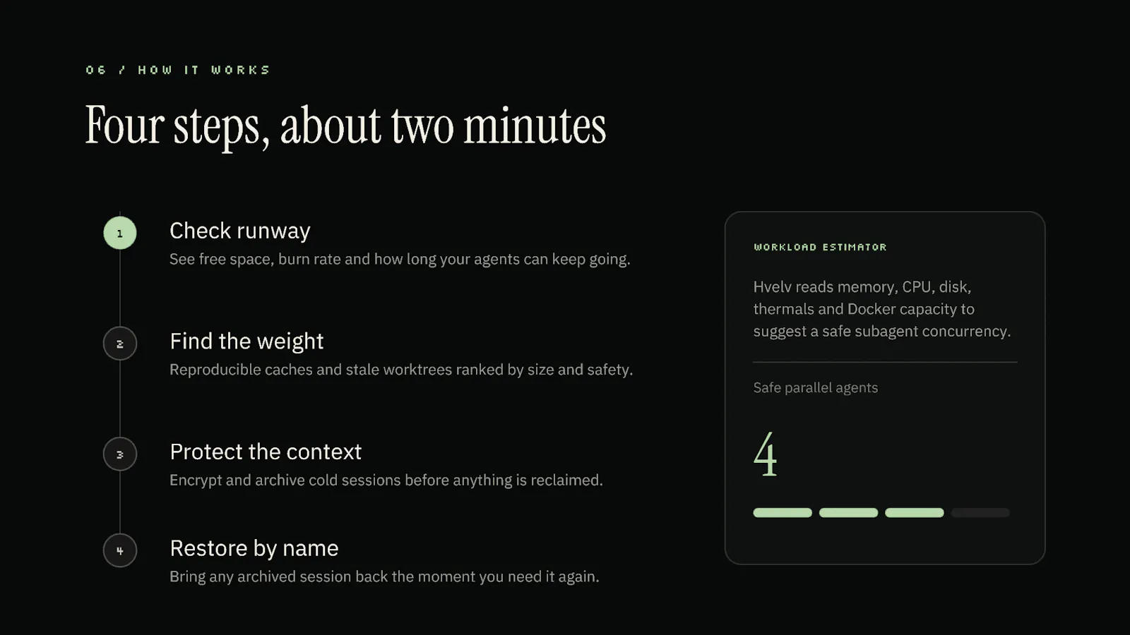 Hvelv screenshot 6