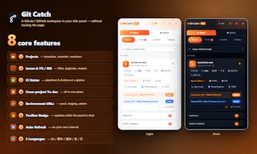 Git Catch gallery image
