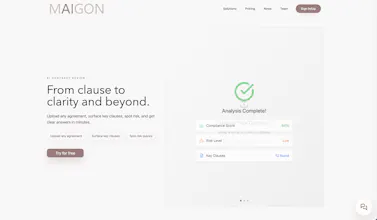 Maigon gallery image