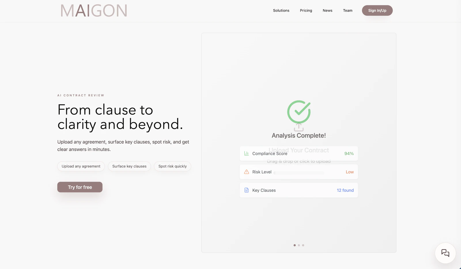 Maigon  screenshot 2