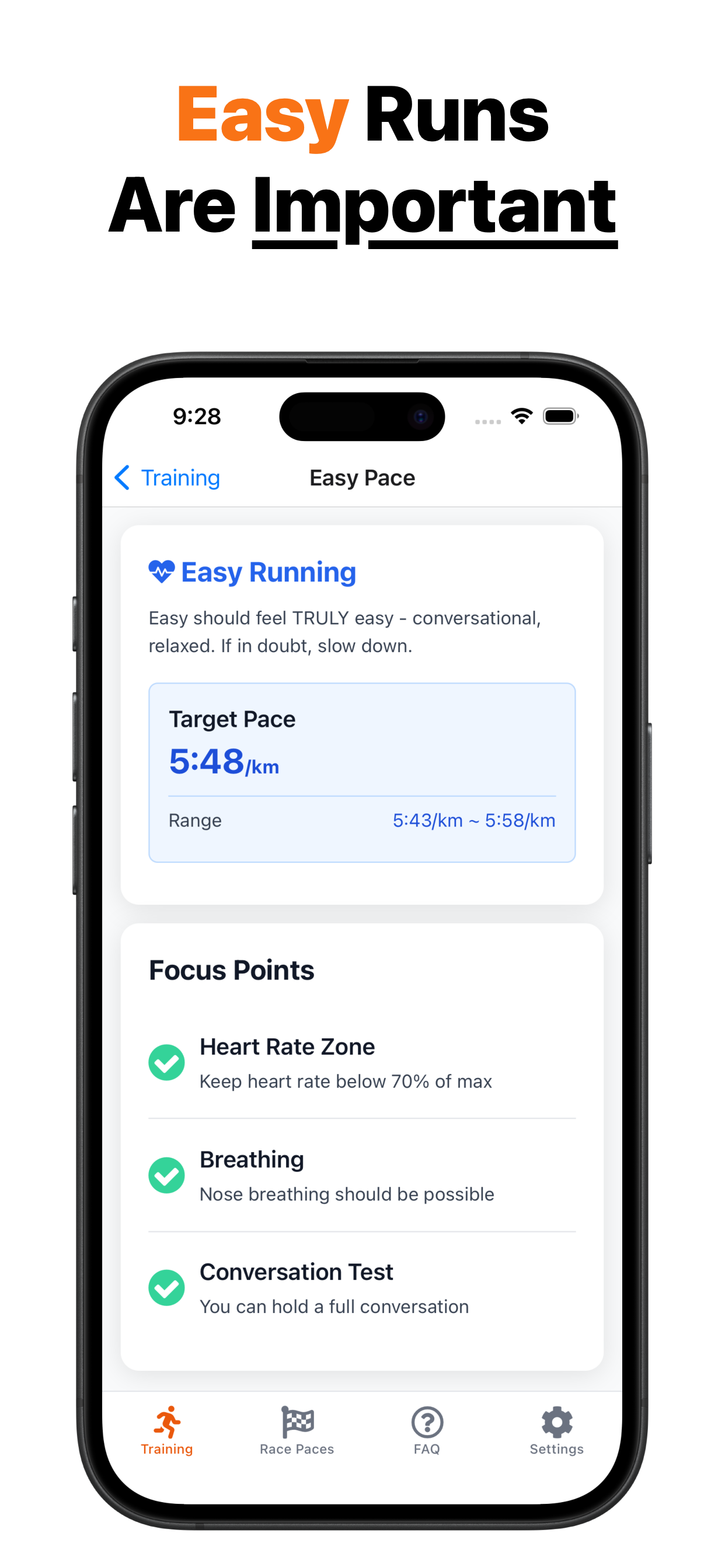 NSA Running gallery image