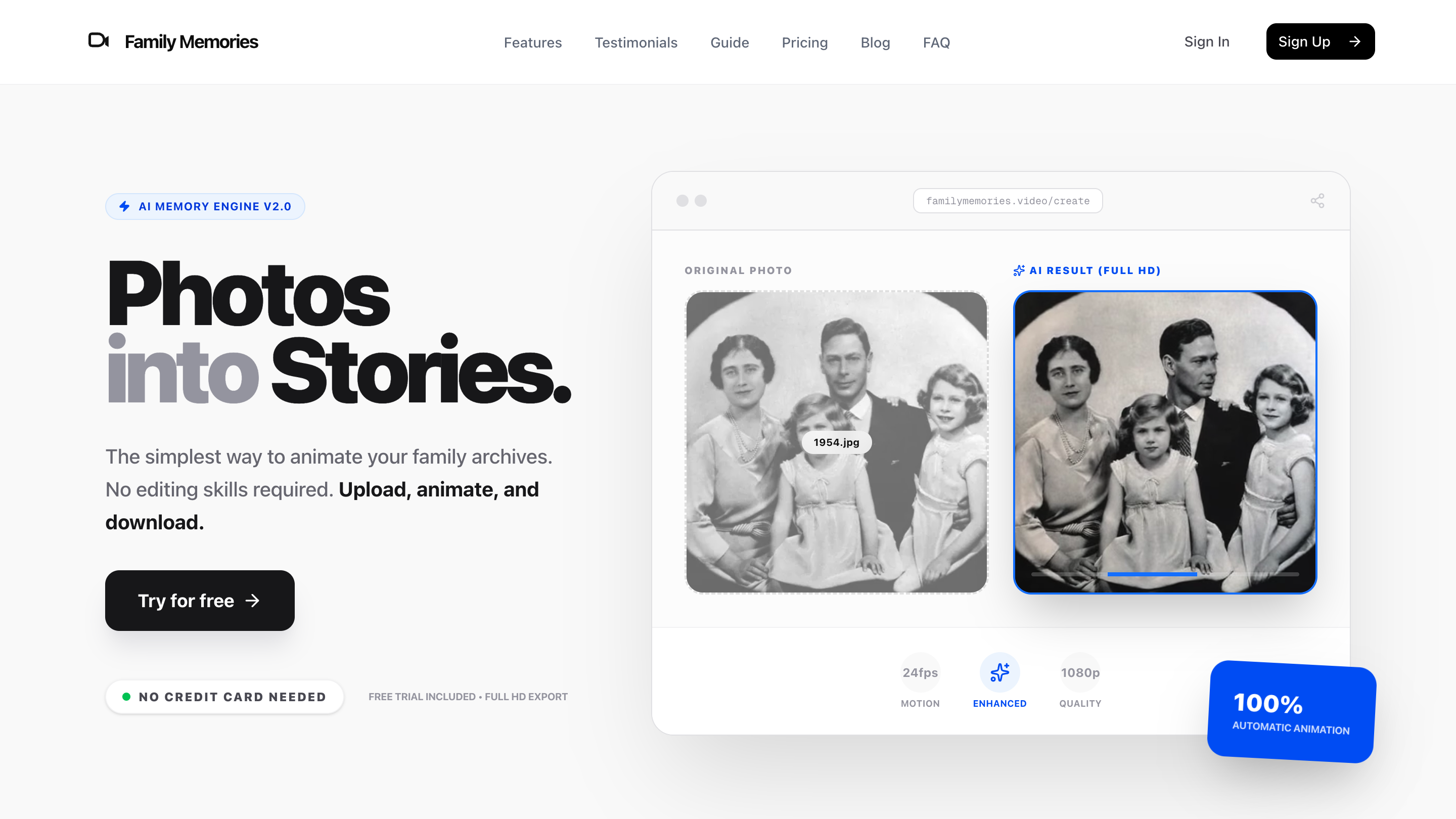 Family Memories gallery image