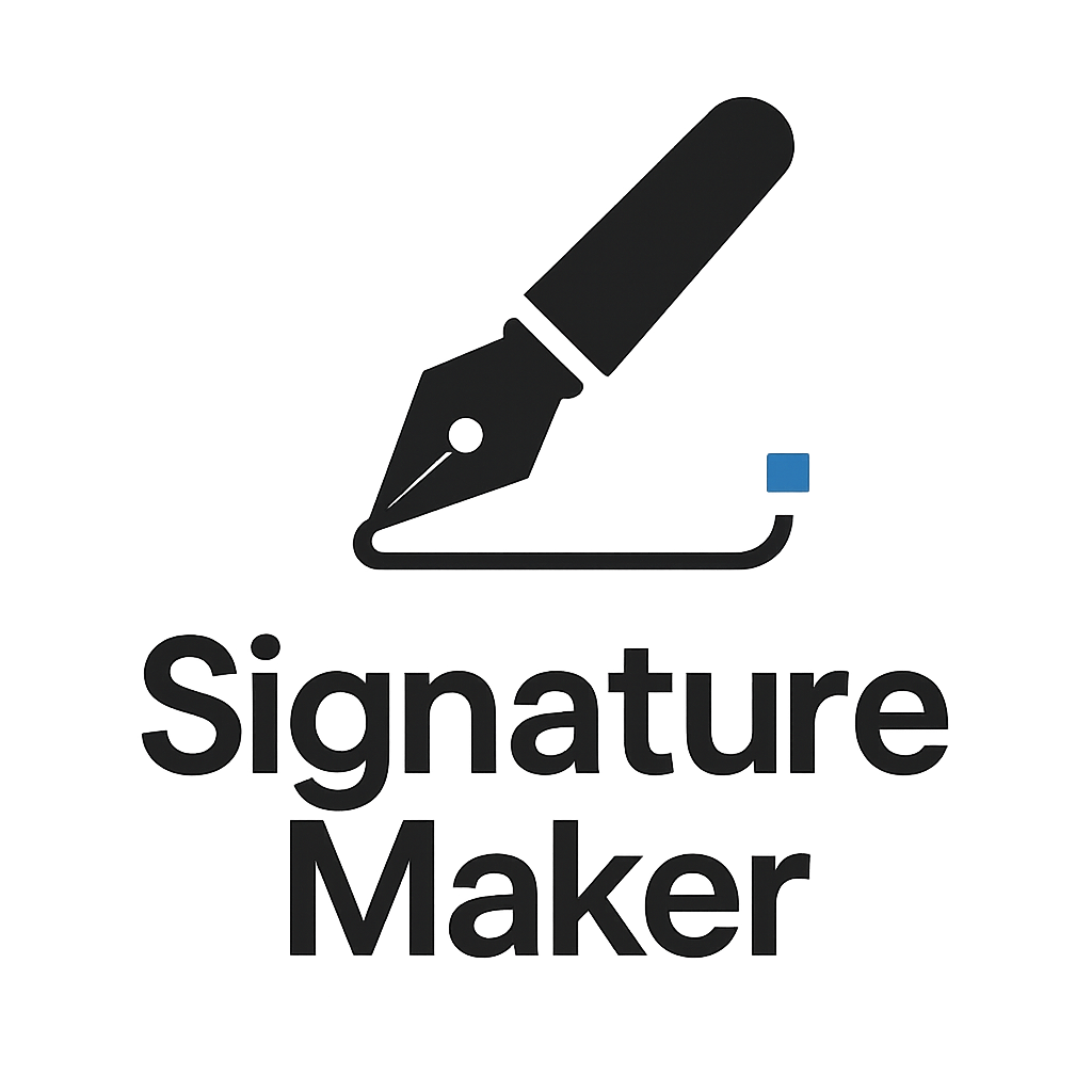 Signature Maker logo
