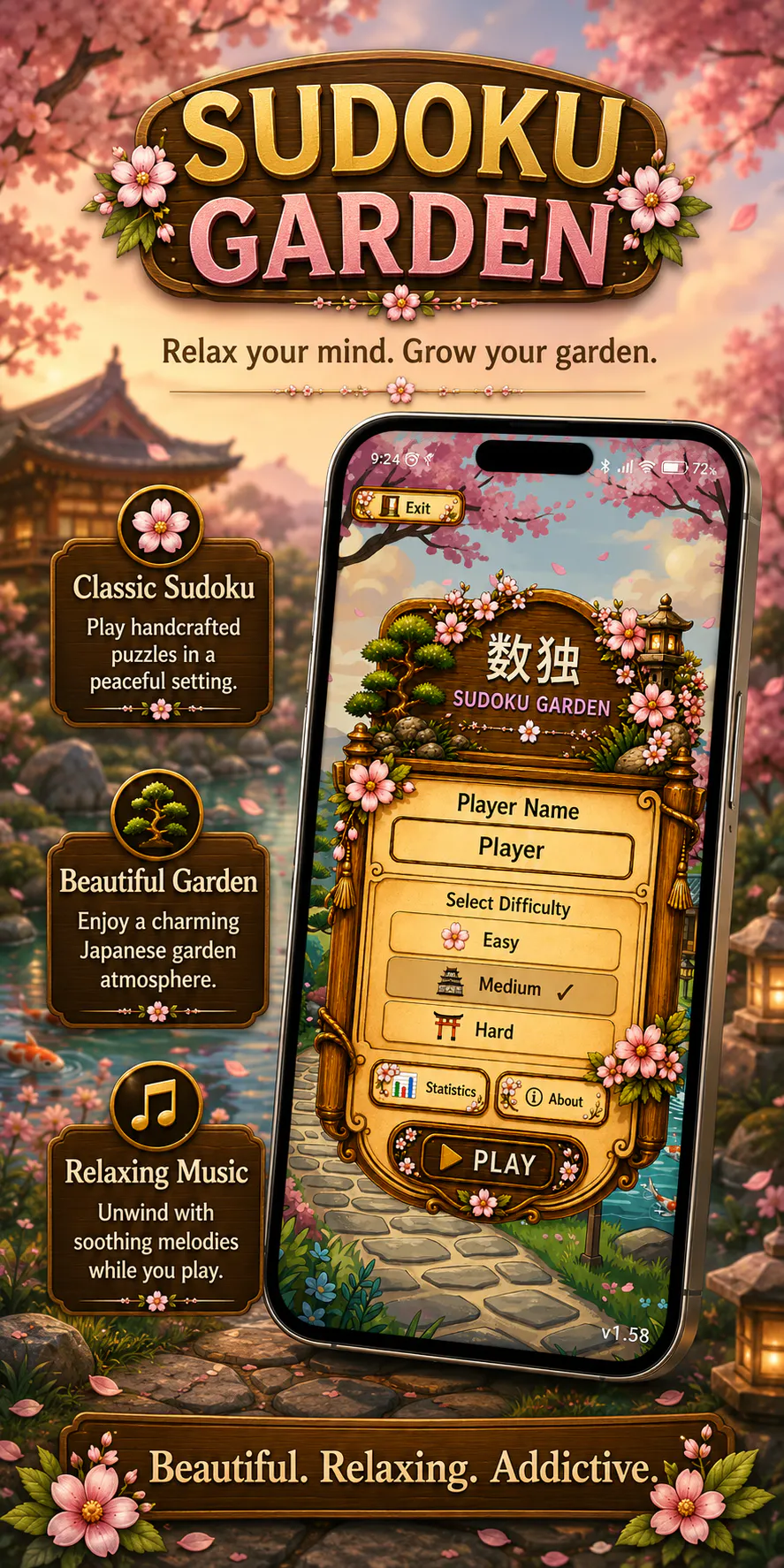 Sudoku Garden gallery image