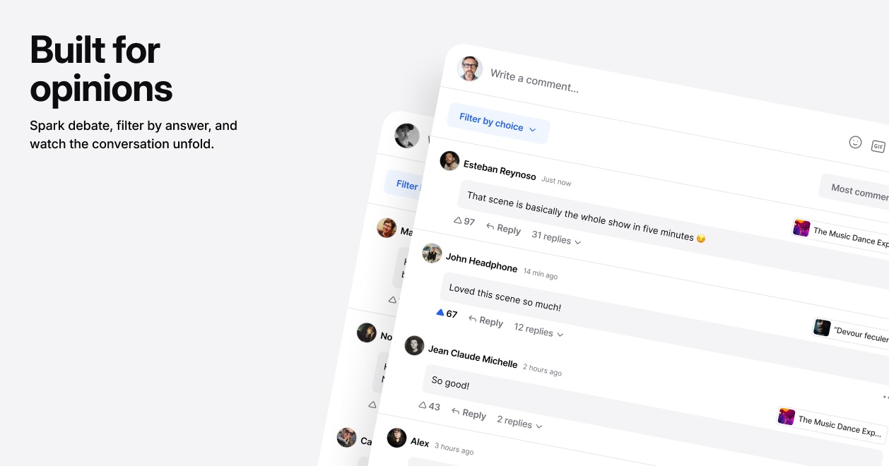 Pollarise gallery image