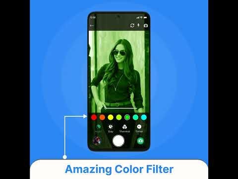 Selfiecut Camera gallery image