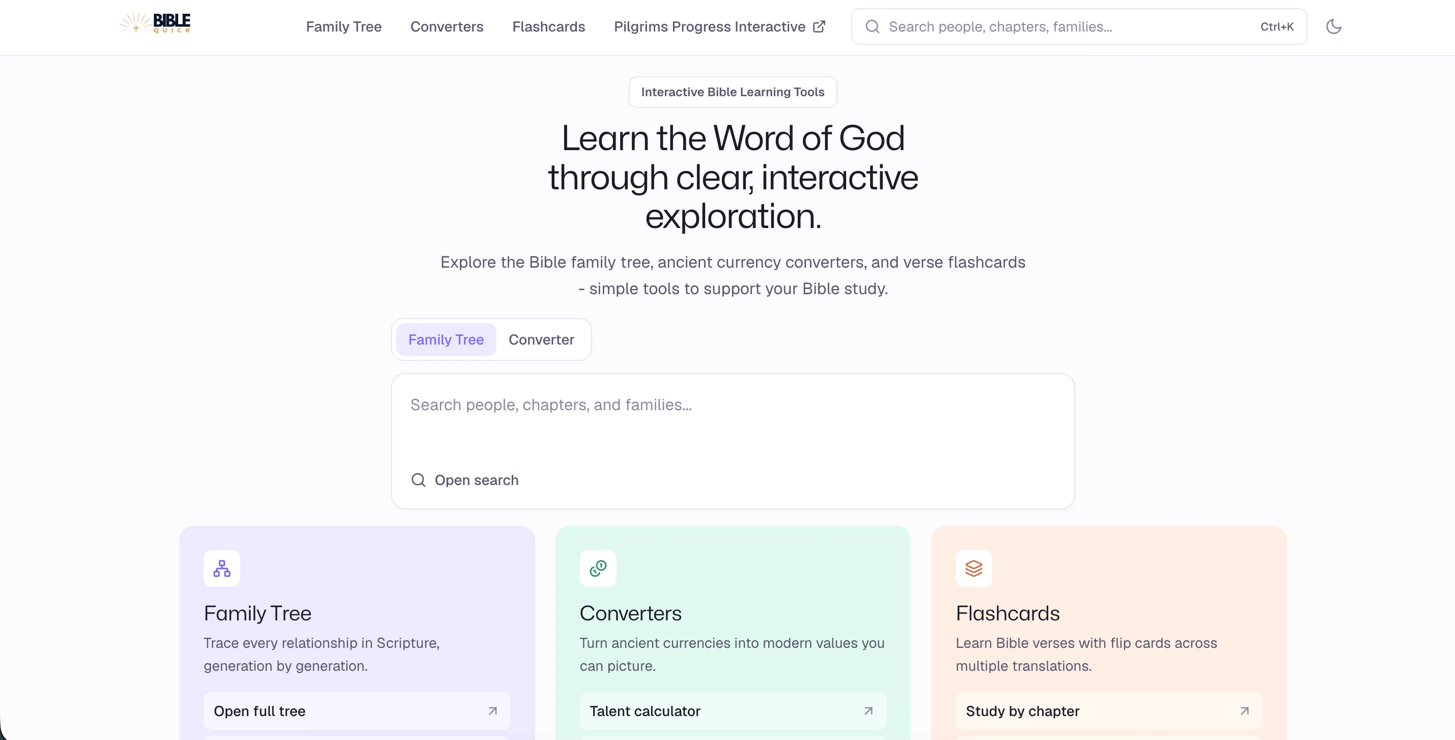 BibleQuick gallery image