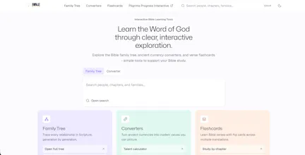 BibleQuick gallery image