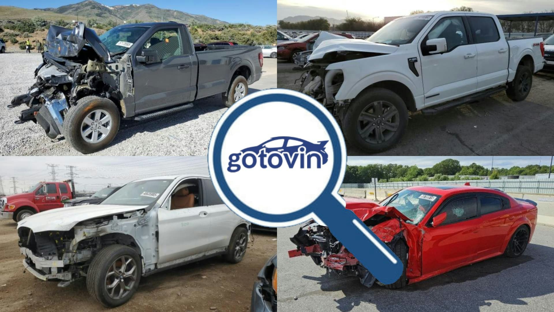 GoToVIN - हम आपको सही निर्णय लेने में मदद करने के लिए आसान VIN जाँच प्रदान करते हैं। मीडिया 1