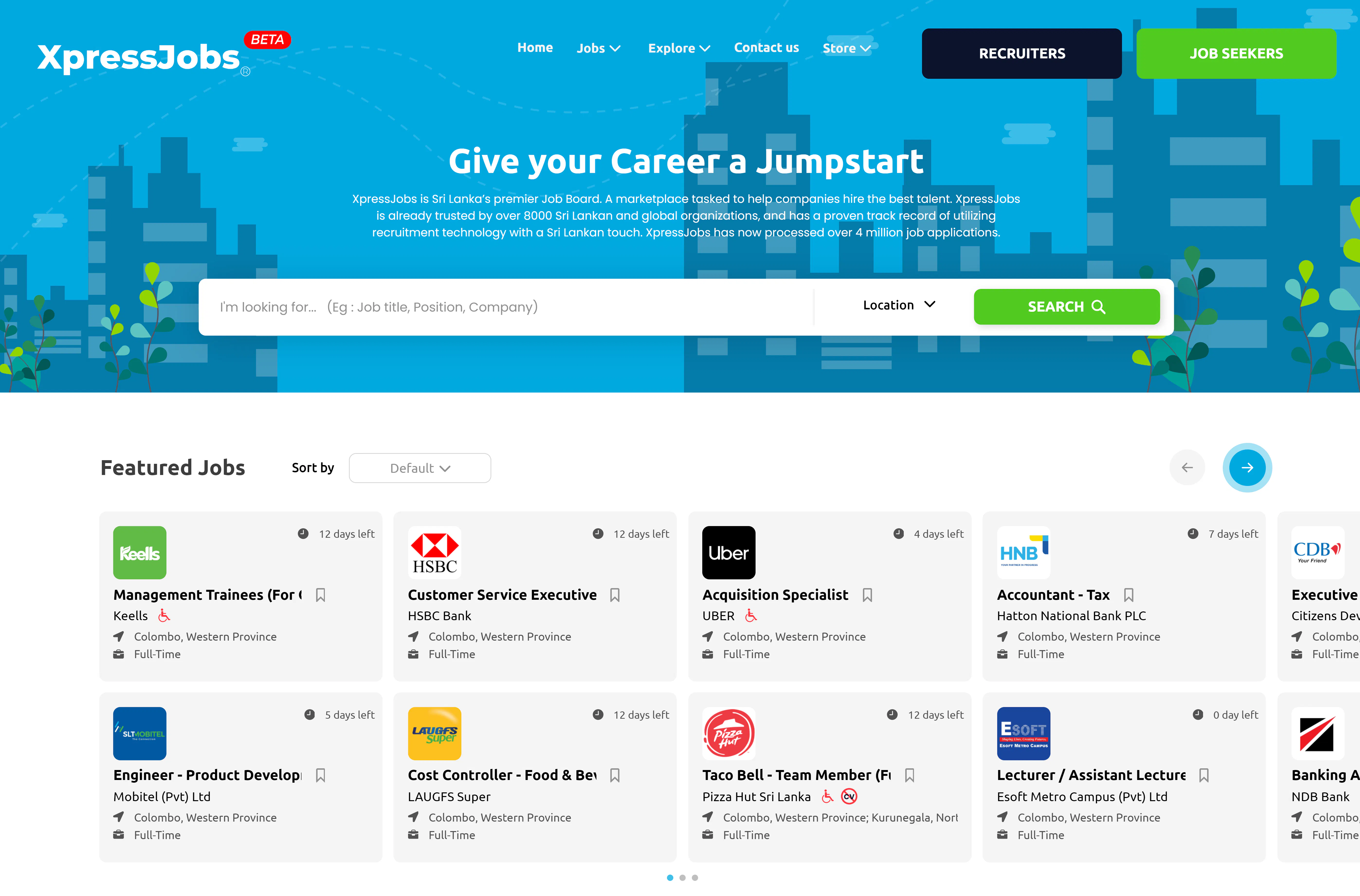 XpressJobs  gallery image
