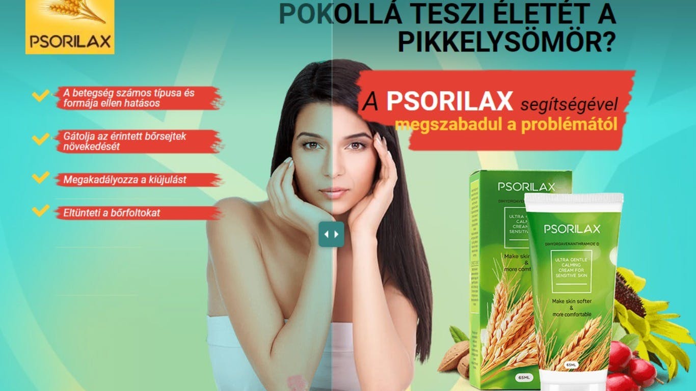 PSORILAX media 1
