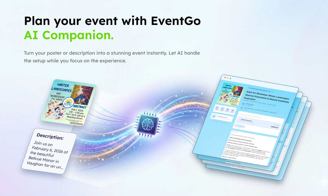 EventGo AI gallery image