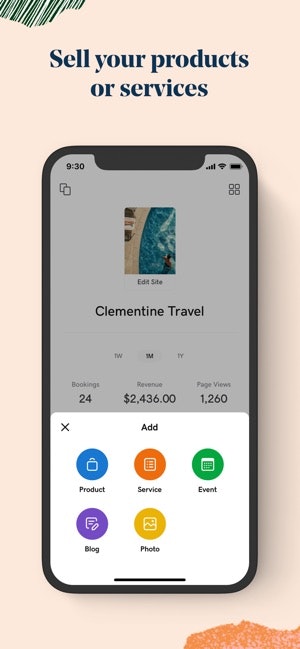 GoDaddy 4.0 gallery image