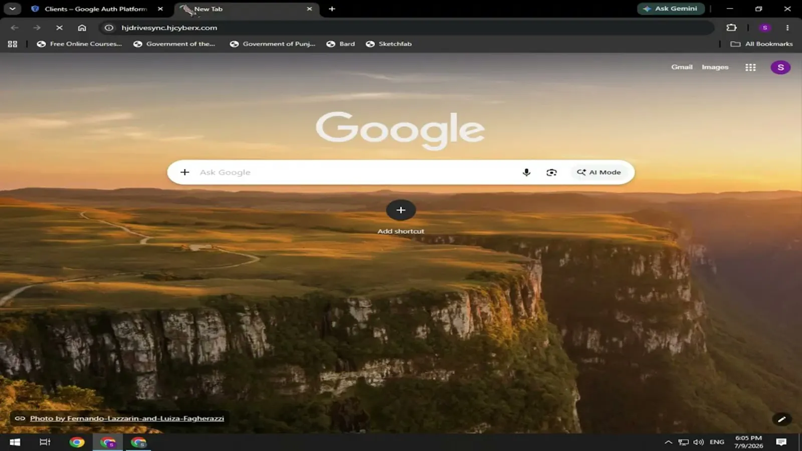 HJdrivesync screenshot 1 (video preview)