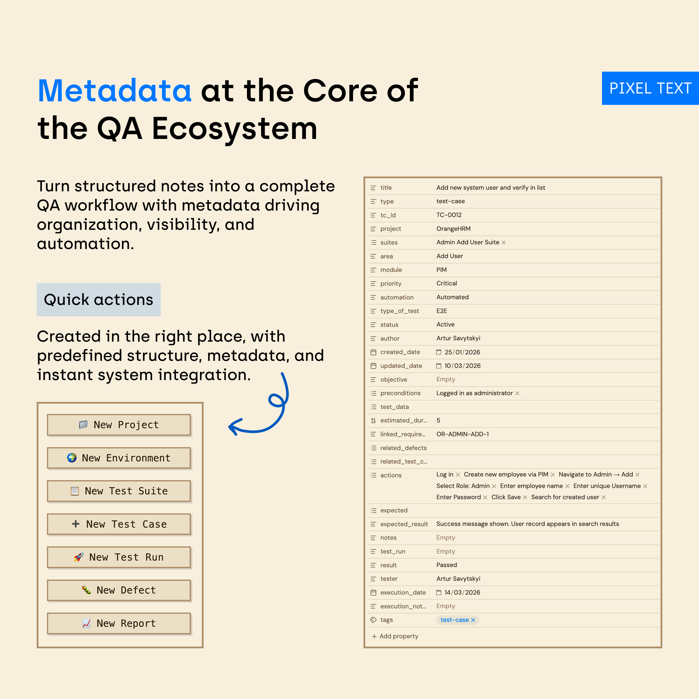 Pixel Test gallery image
