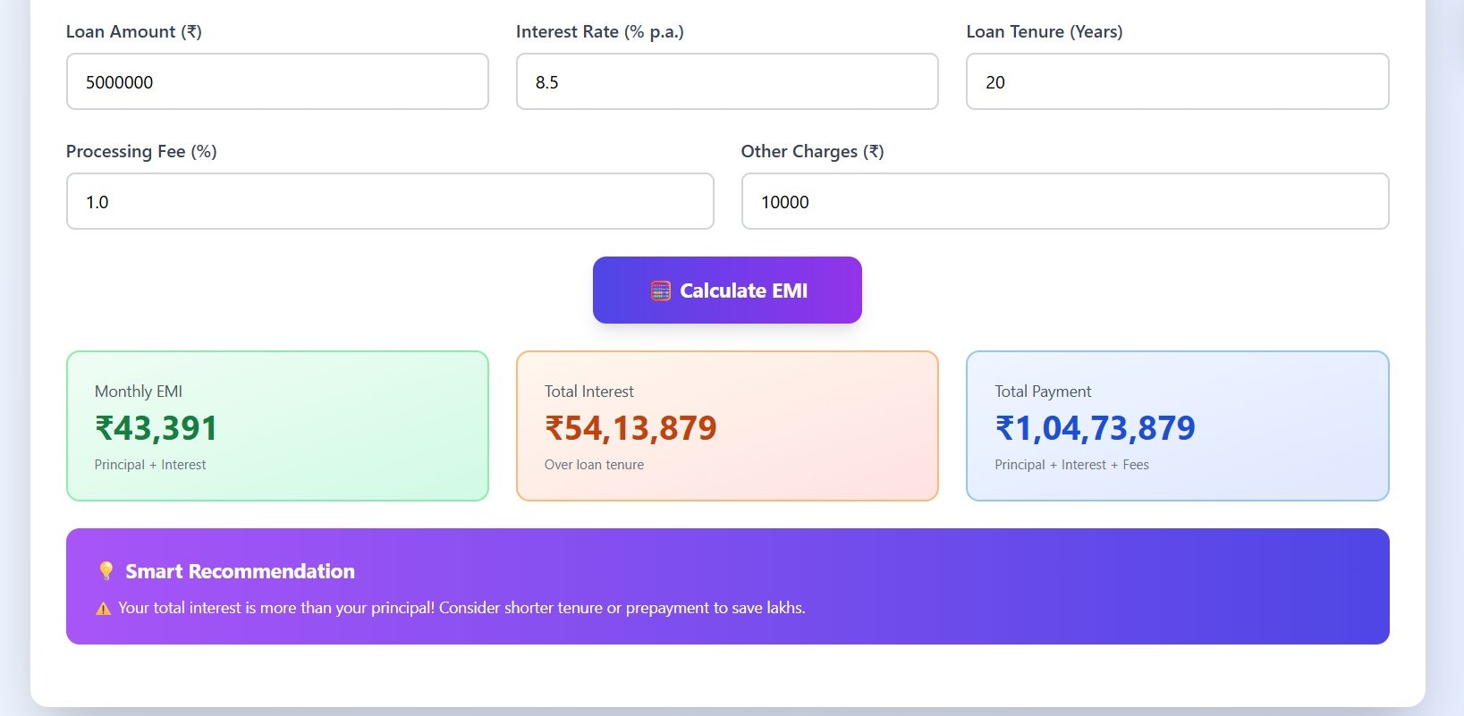 ToolsForIndia - Screenshot 5 showing product features and functionality