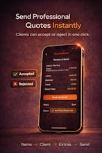 QuoteGuru: Quote Maker App gallery image