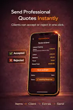QuoteGuru: Quote Maker App gallery image