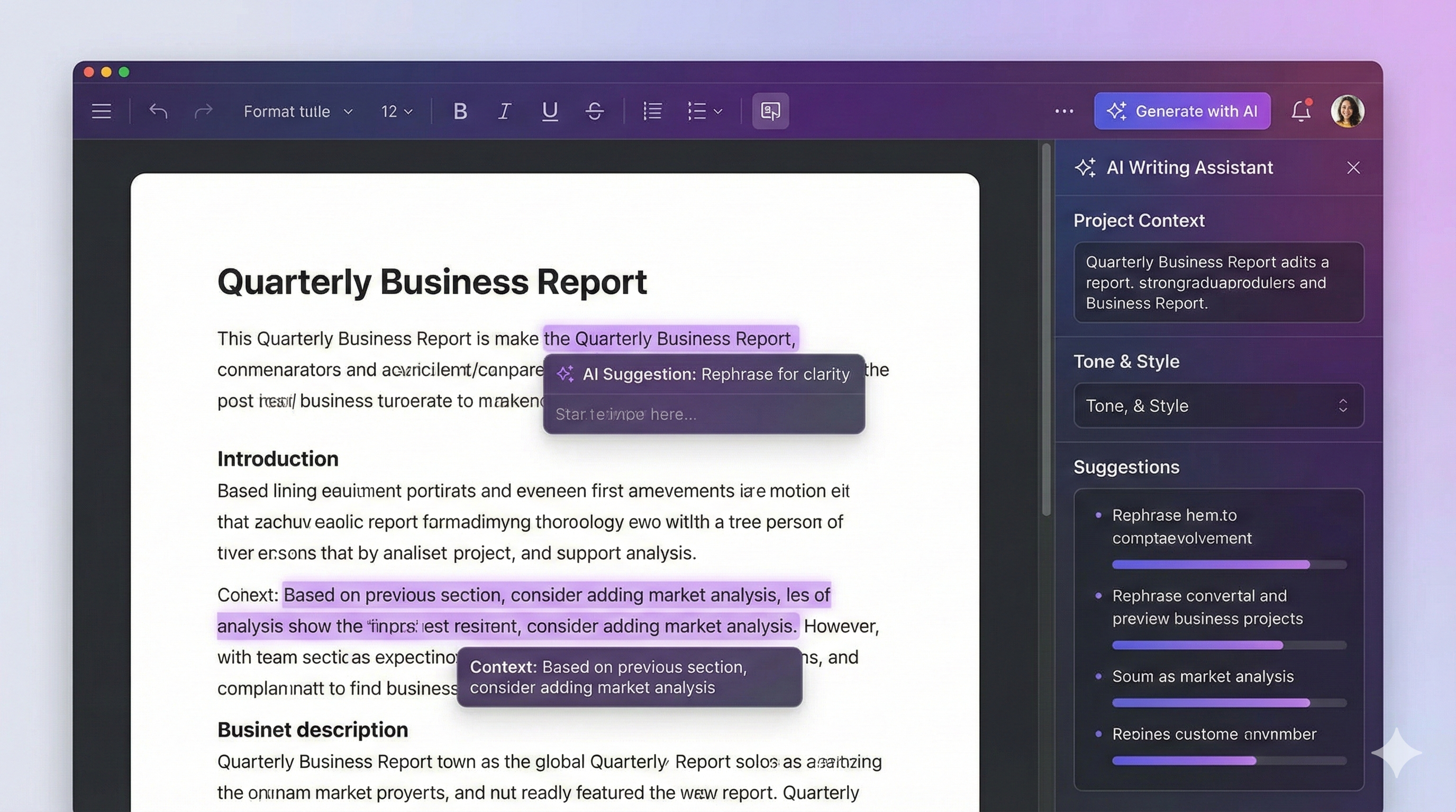 Synthos gallery image