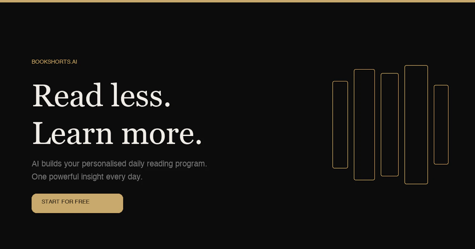 BookShorts.ai screenshot 1