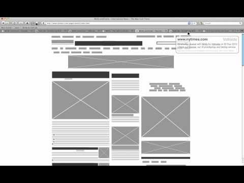 Wirify gallery image