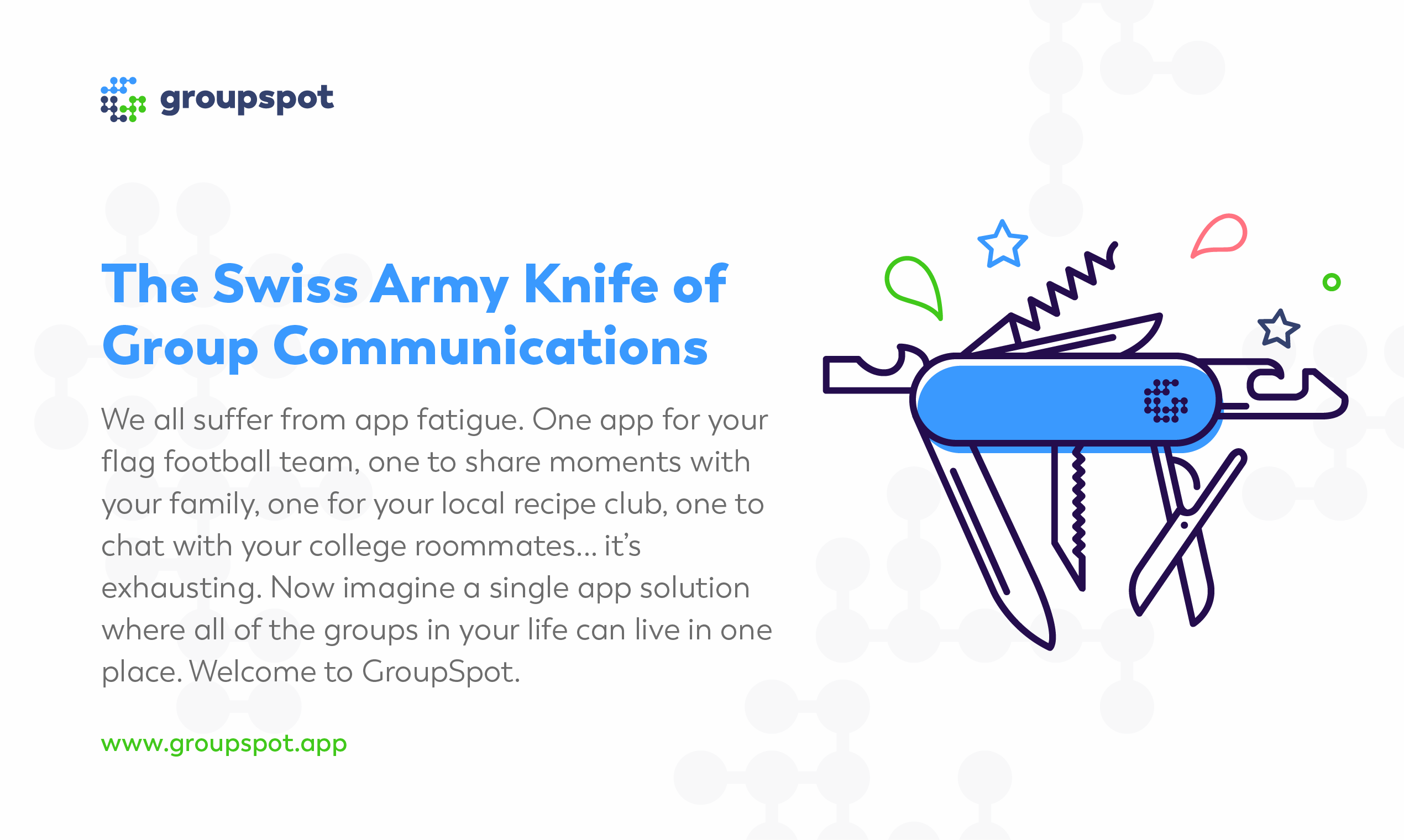 GroupSpot gallery image