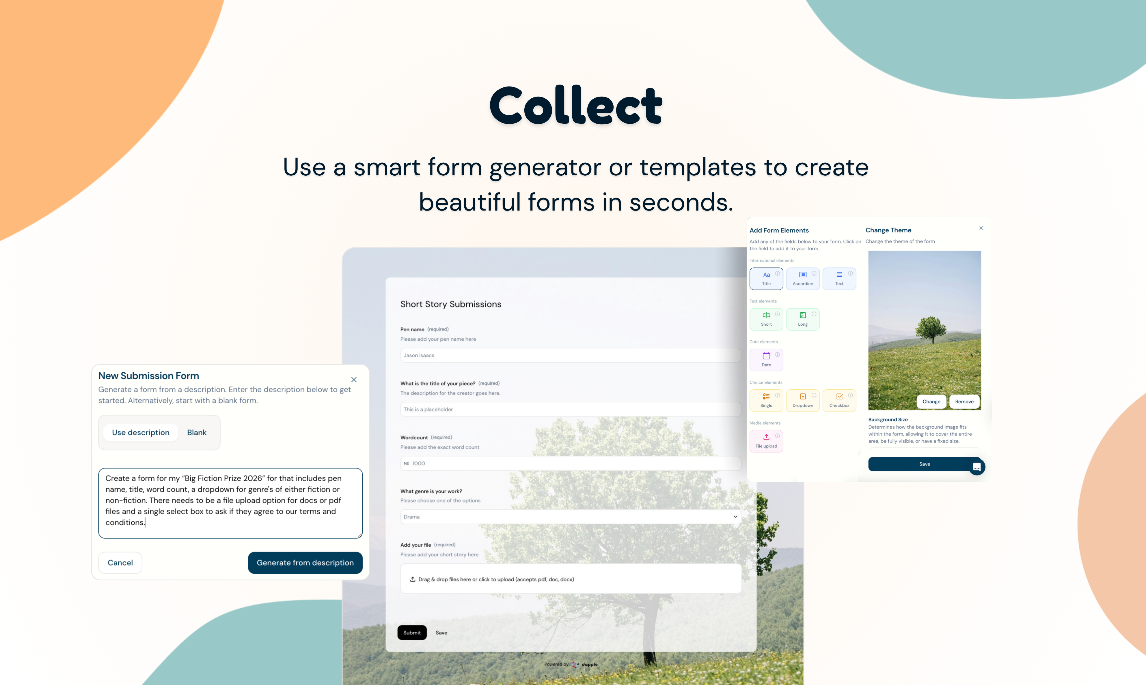 Dapple gallery image