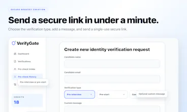 VerifyGate gallery image